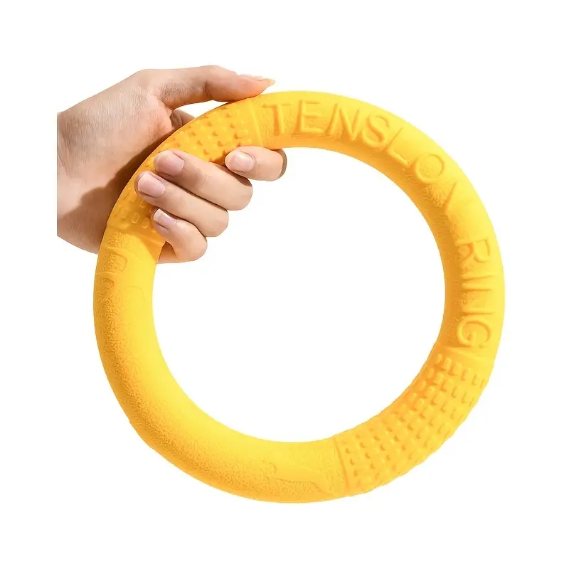 Chewproof Dog Ring Toy - PetAura