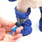 Waterproof Anti-Slip Dog Shoes for Small Pets - PetAura