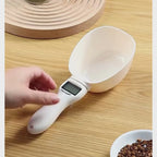 Pet Food Measuring Spoon Scale - PetAura